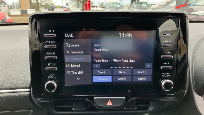 Toyota Yaris 1.5 Hybrid Icon 5dr CVT Hybrid Hatchback